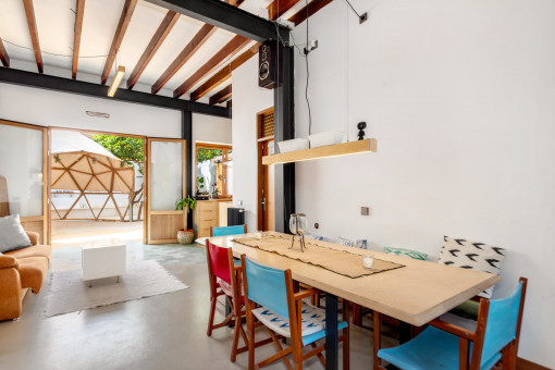 Salón - Comedor
