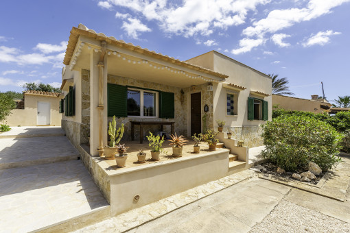 Fachada