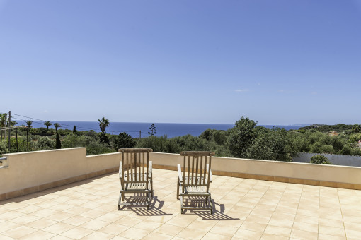 Casa en Cala Llombards
