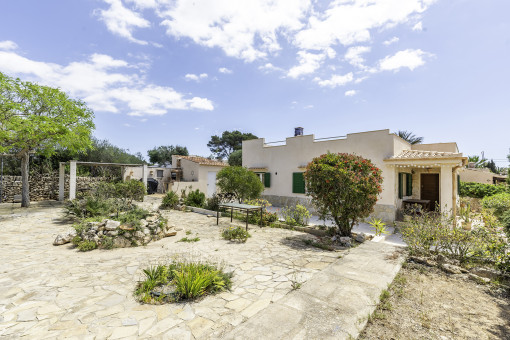 Jardín