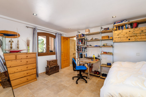 Dormitorio