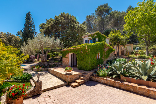 Casita invitados