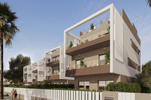 Apartamento en Colònia Sant Jordi