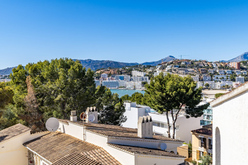 Apartamento en Santa Ponsa