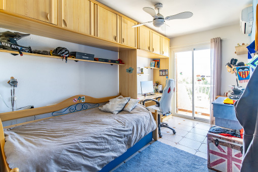 Dormitorio