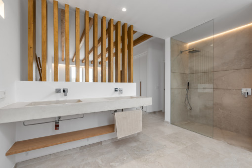 Baño dormitorio principal