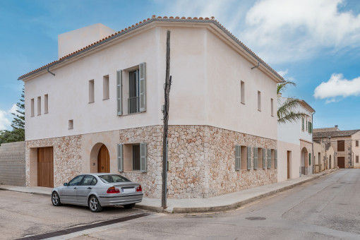 Fachada