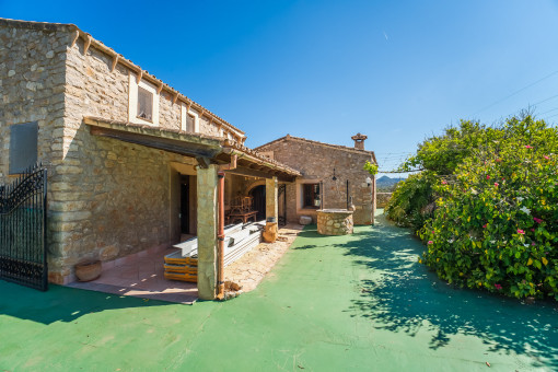 Fachada
