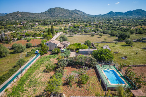 Finca en San Lorenzo