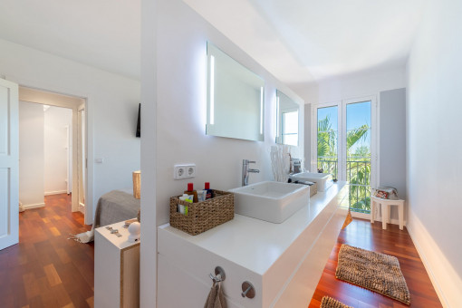 Baño en suite