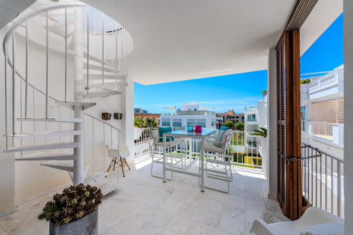 Terraza