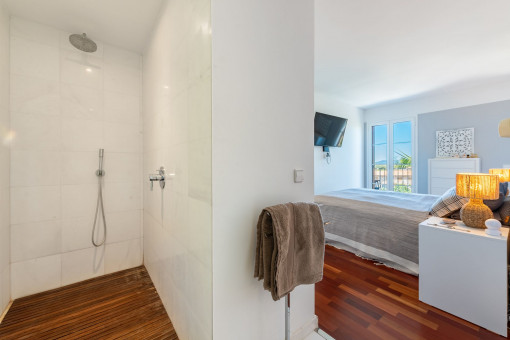 Baño en suite