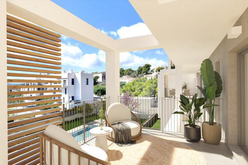 Apartamento en Palmanova