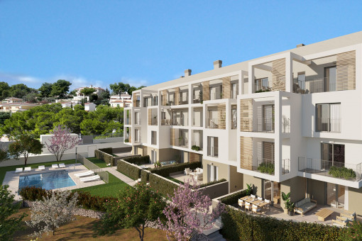 Apartamento en Palmanova