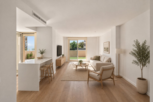 Apartamento en Palmanova