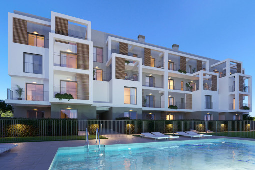 Apartamento en Palmanova
