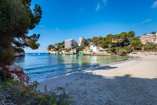 Cala Santanyi