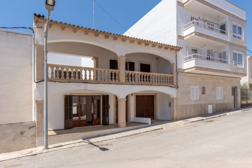 Fachada