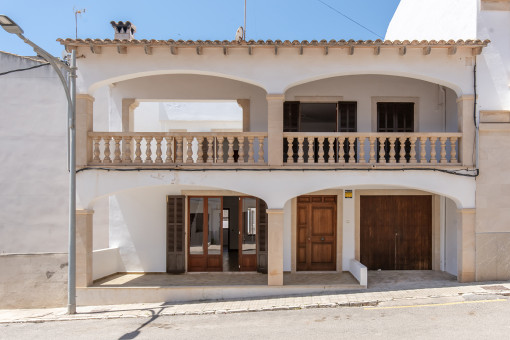 Fachada