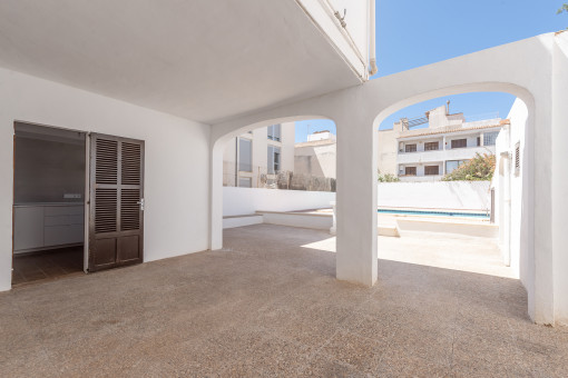 Terraza