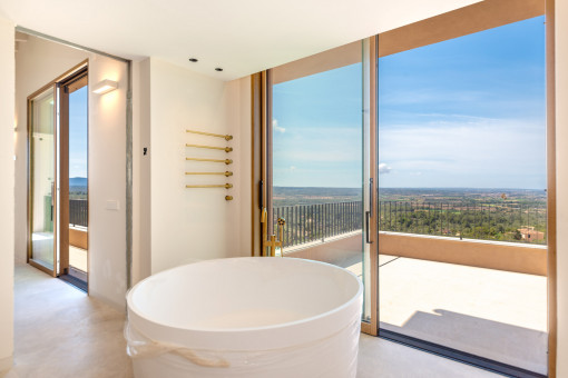 Baño en suite
