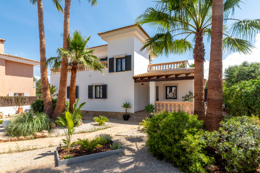 Villa en Las Palmeras