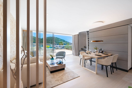 Salón - Comedor