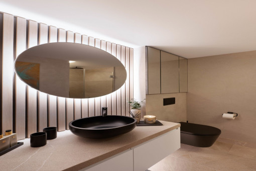 Baño en suite