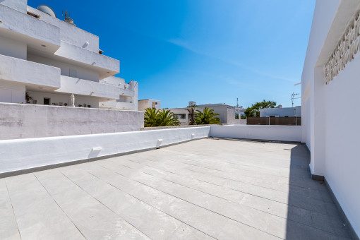 Apartamento en Cala d'Or