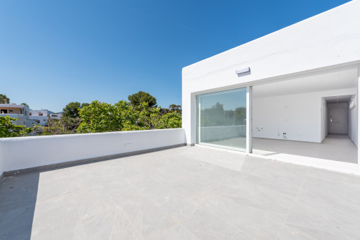 Apartamento en Cala d'Or