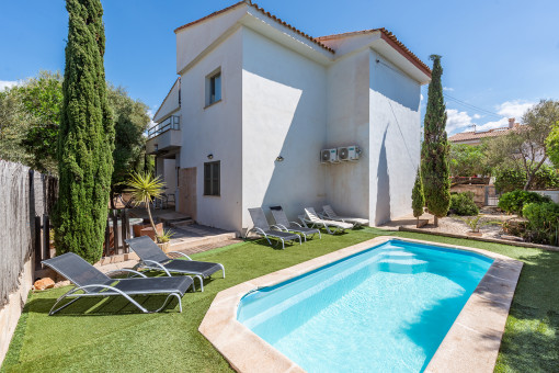 Villa en S'Estanyol