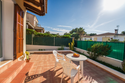 Terraza