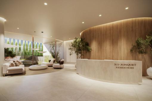 Apartamento en Paseo Maritimo