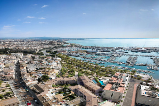Vista aerea