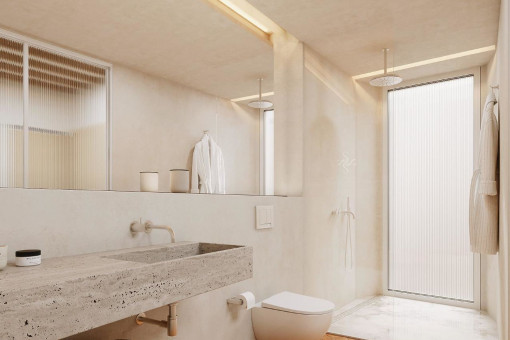 Baño en suite