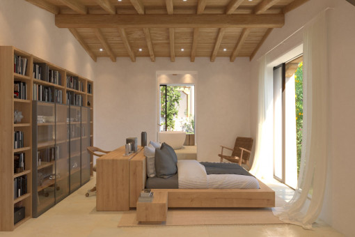 Dormitorio
