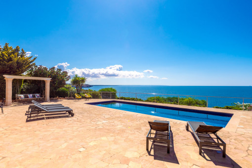 Vistas al mar