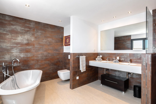 Baño en suite