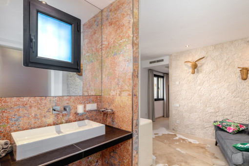 Baño en suite