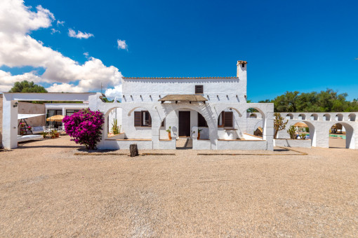 Finca en Algaida