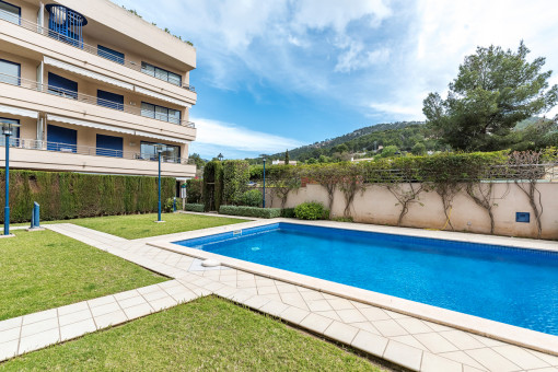 Apartamento en Puerto Andratx