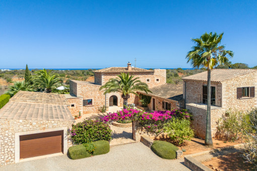 Finca en Portocolom