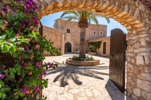 Finca pintoresca