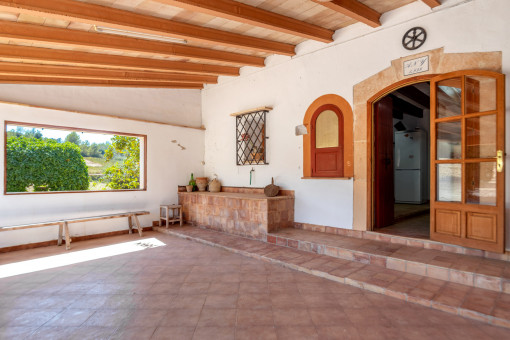 Terraza