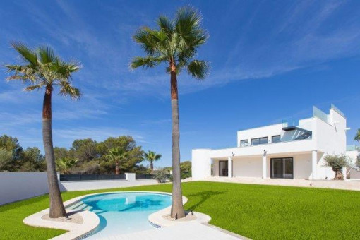 Villa en Santa Ponsa