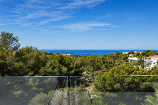 Vista al mar