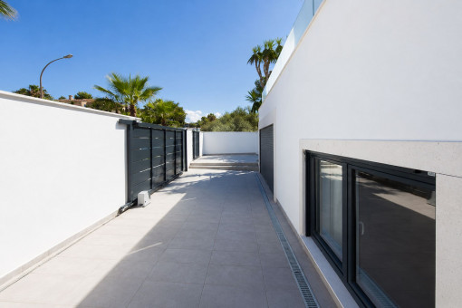Vista exterior