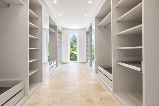 Vestidor grande