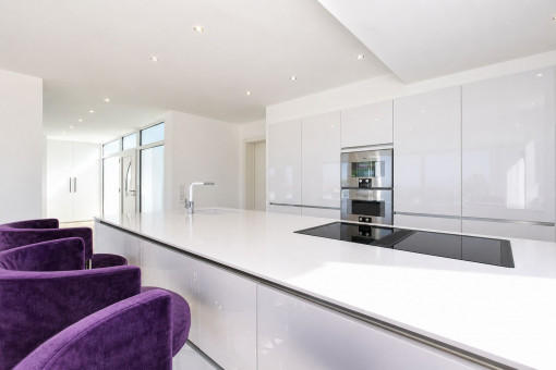 Cocina moderna