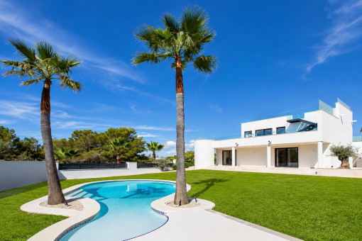 Villa en Santa Ponsa